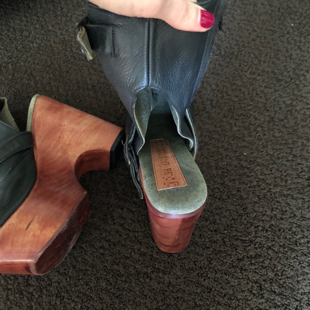 Free People Bootie Platforms - Picture 2 of 8